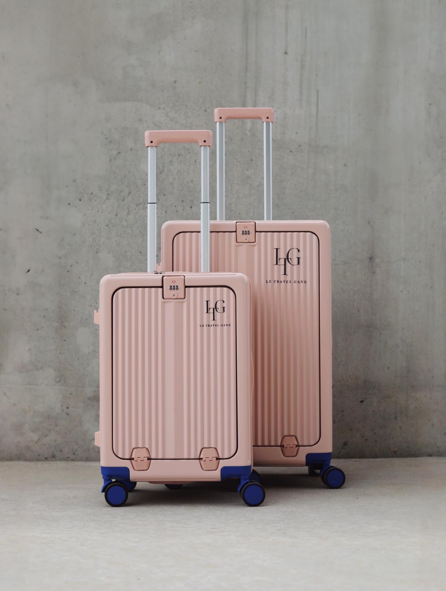 Pack valises cabine & soute