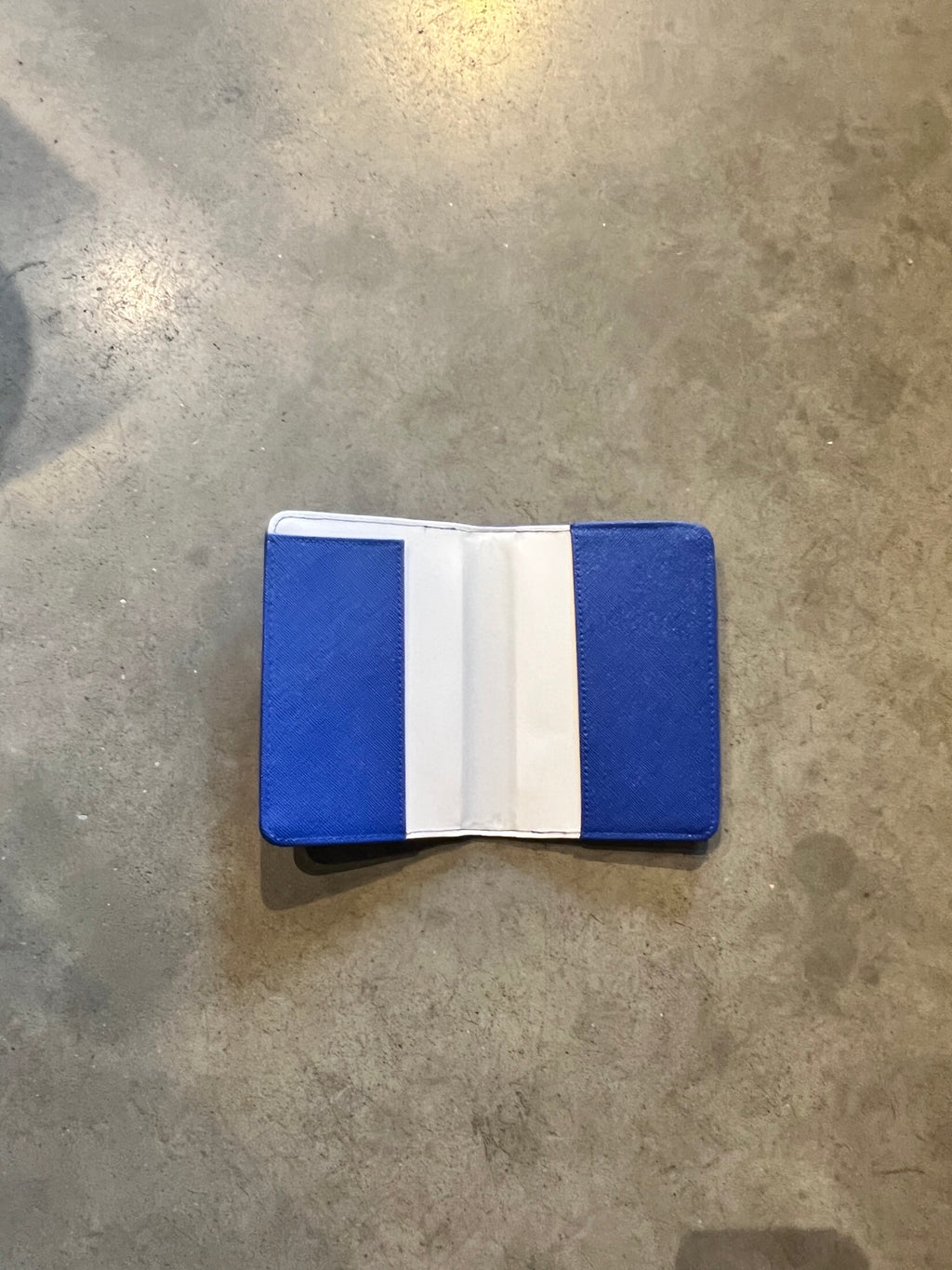 Etui passeport + Etiquette de bagage