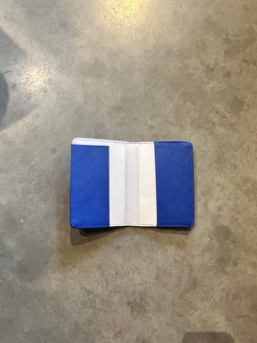Etui passeport + Etiquette de bagage