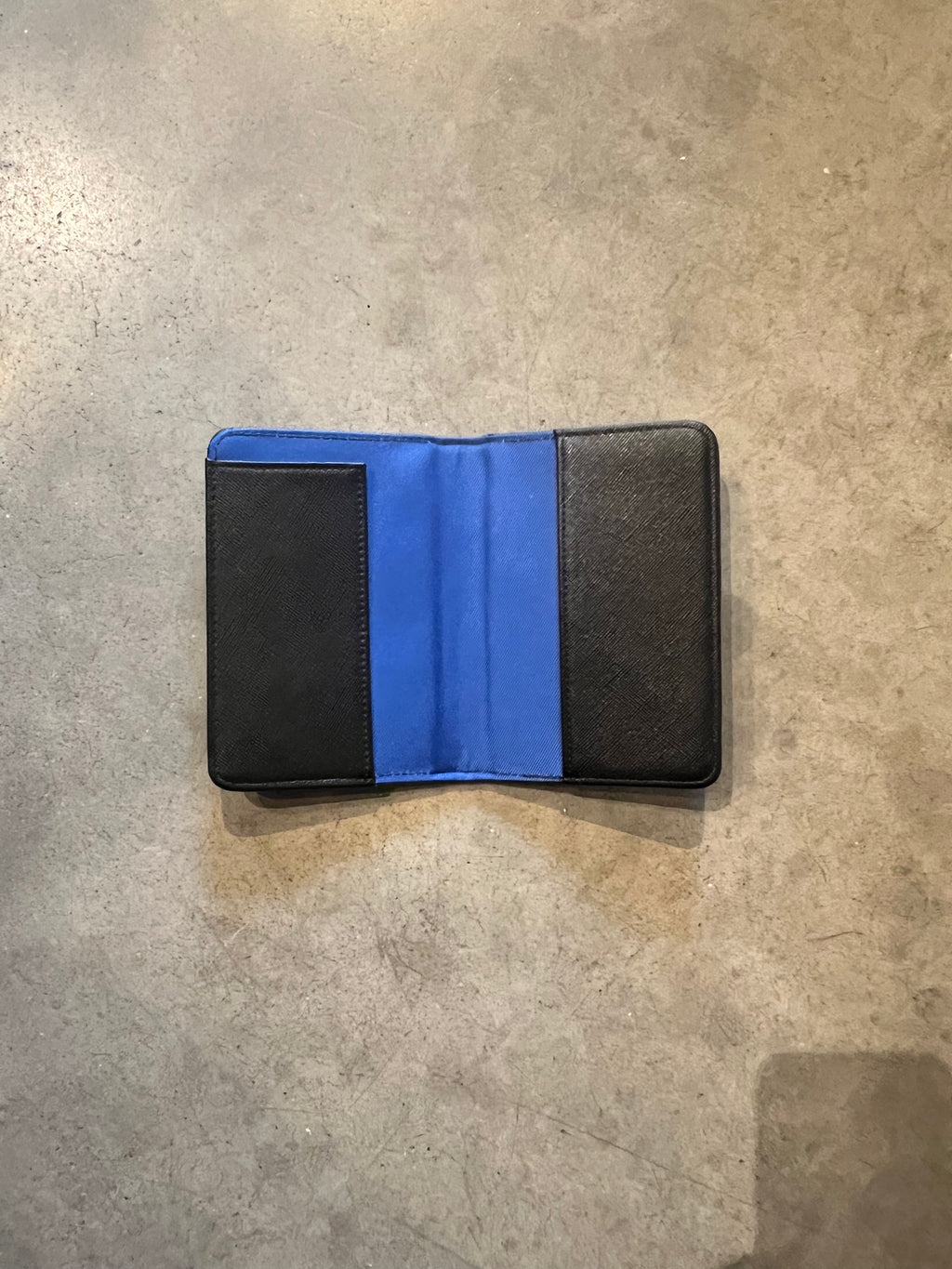 Etui passeport + Etiquette de bagage