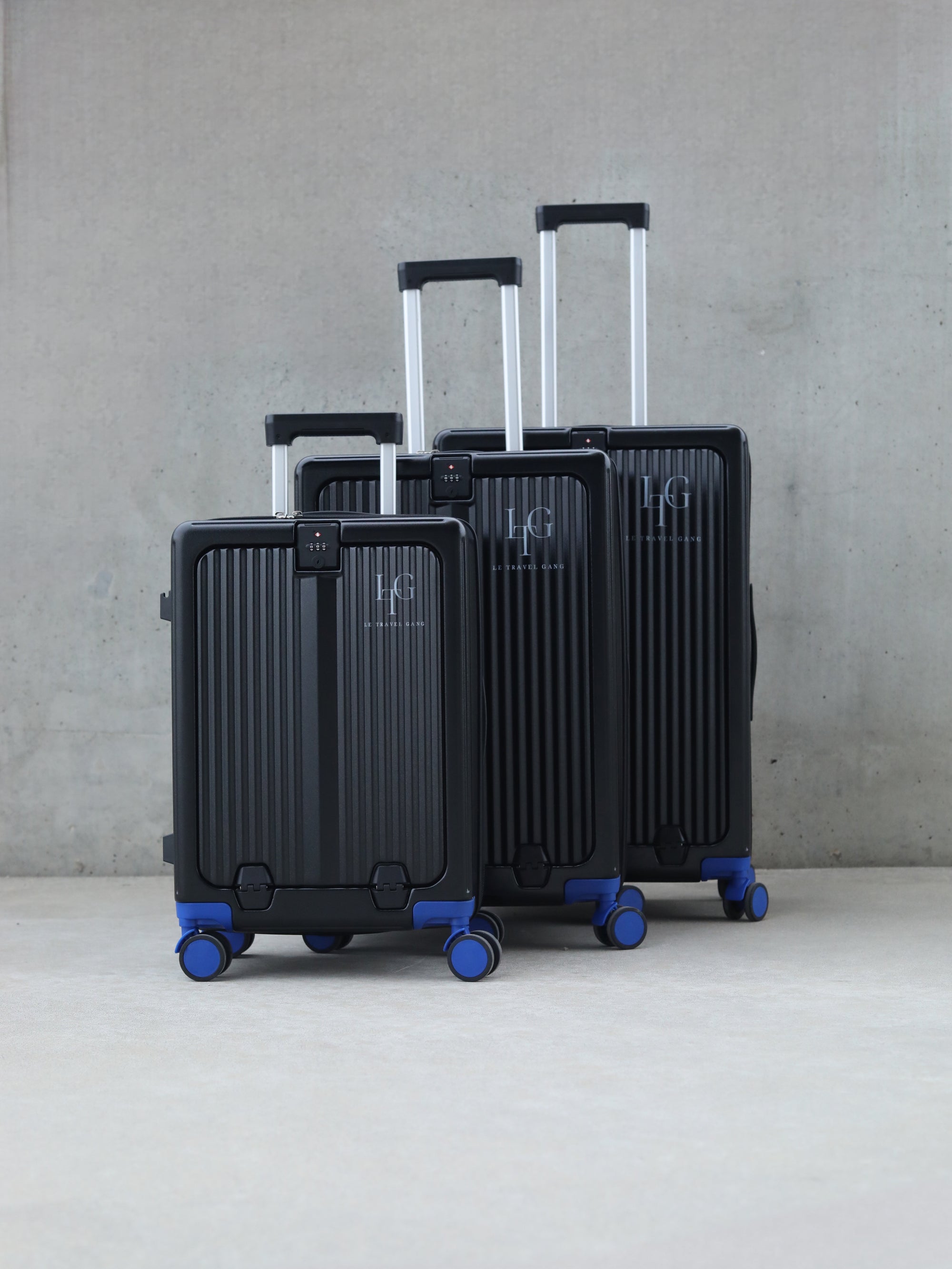 Pack valises cabine & soute